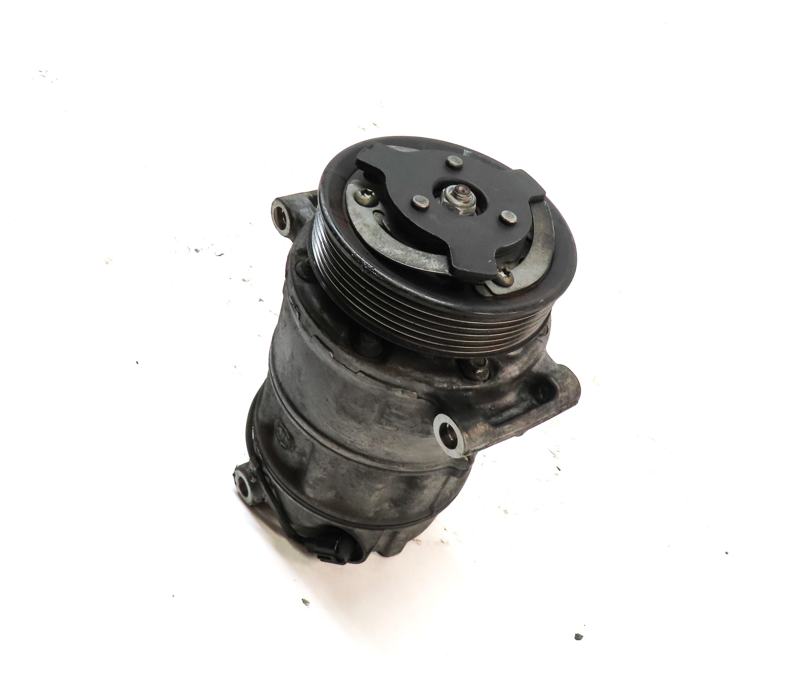 10-19 JAGUAR XE XF XJ LR4 RANGE ROVER SPORT (L320 L322 L405 L494) A/C COMPRESSOR — exact item pictured